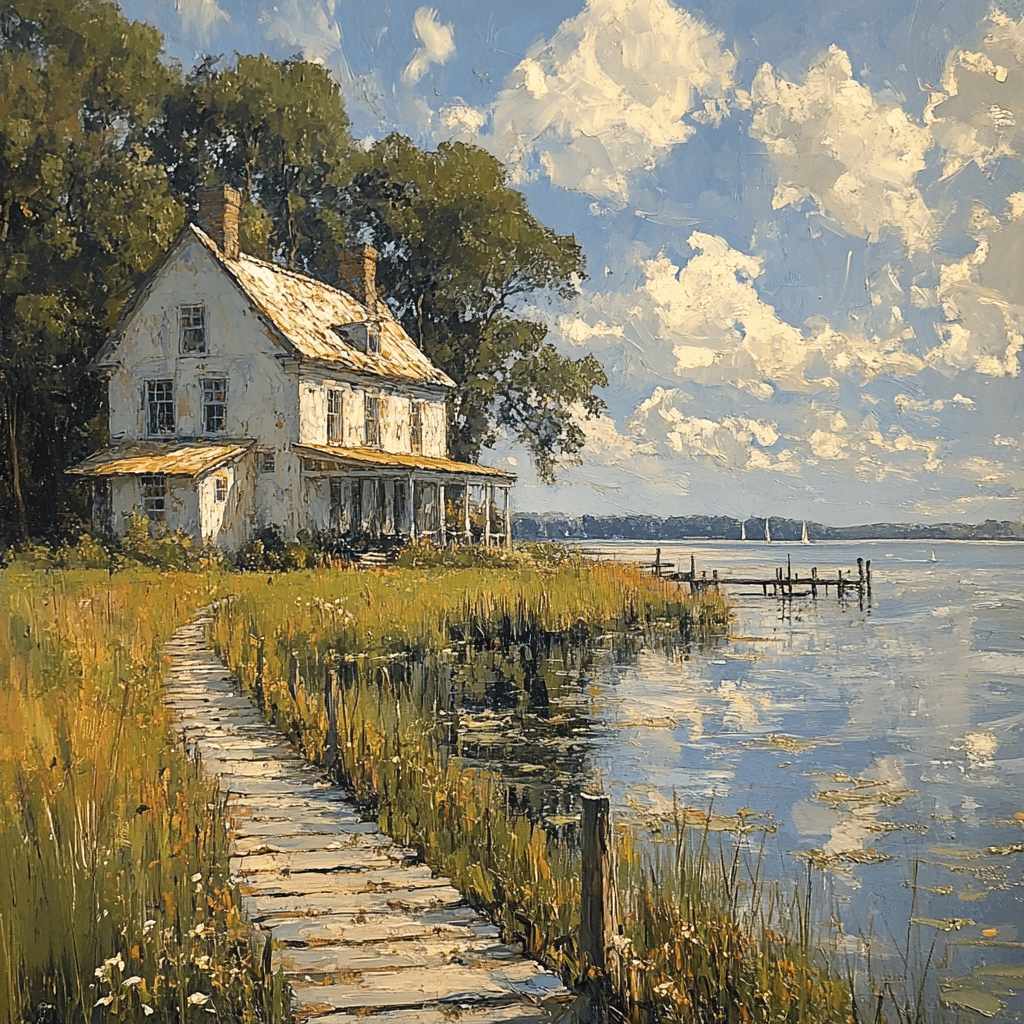 kent island