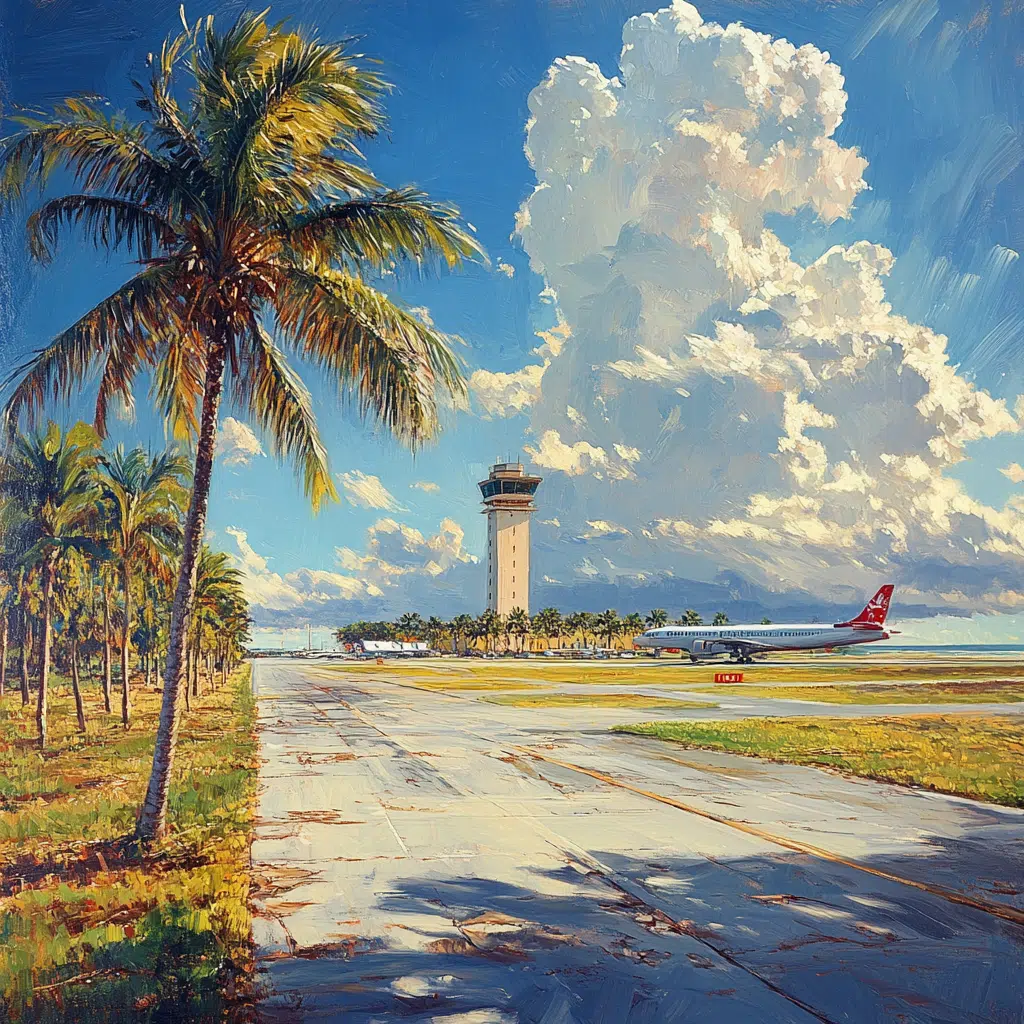 key west international airport