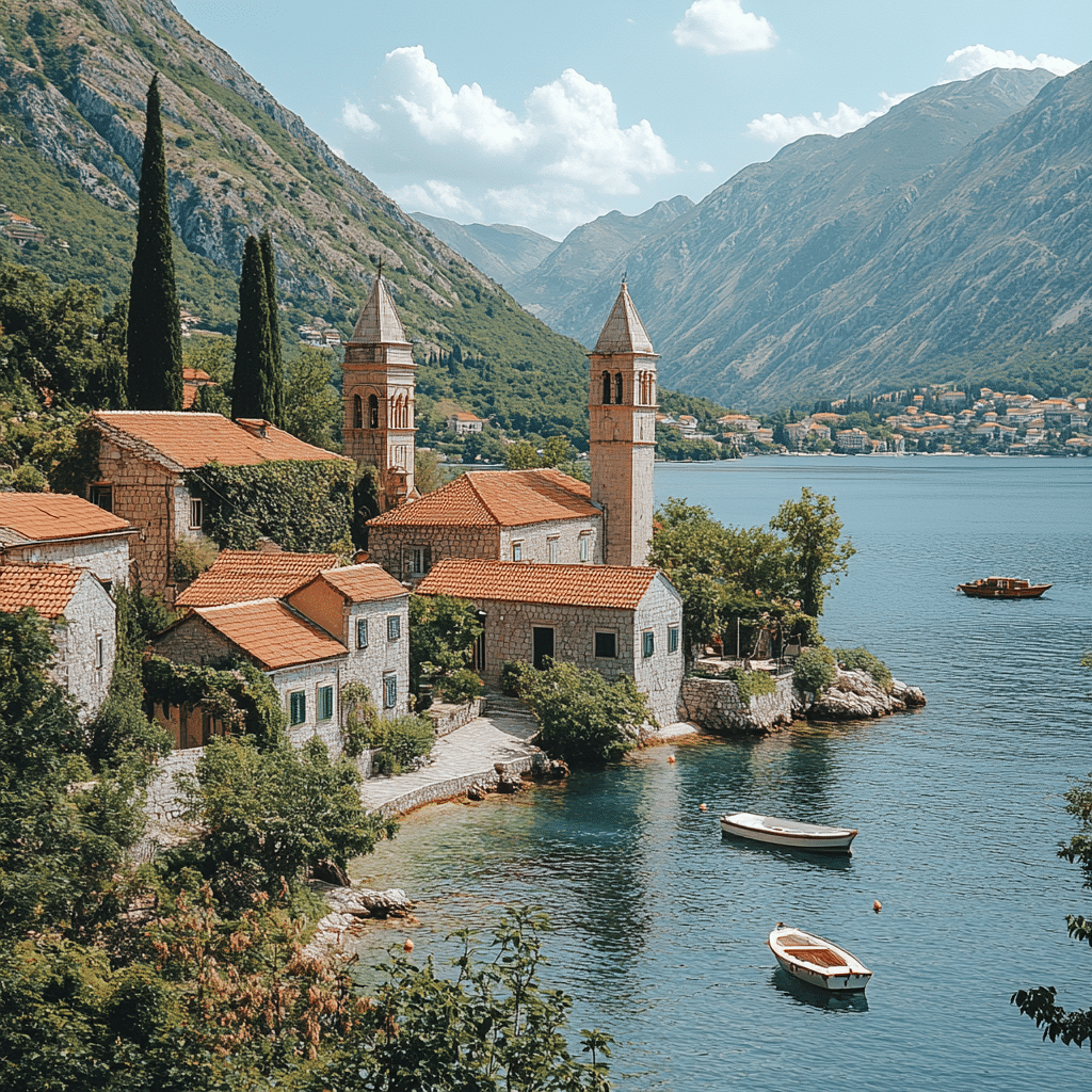 kotor montenegro