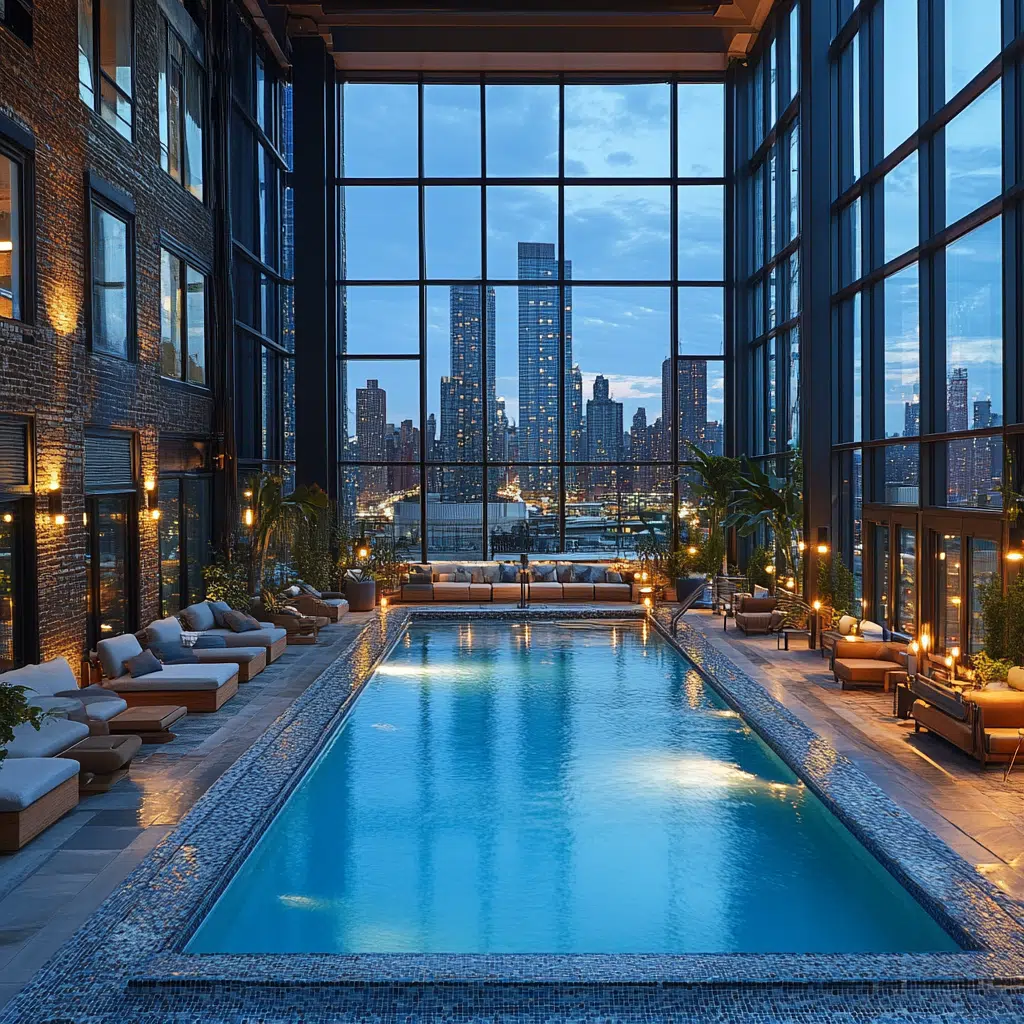 long island city hotels