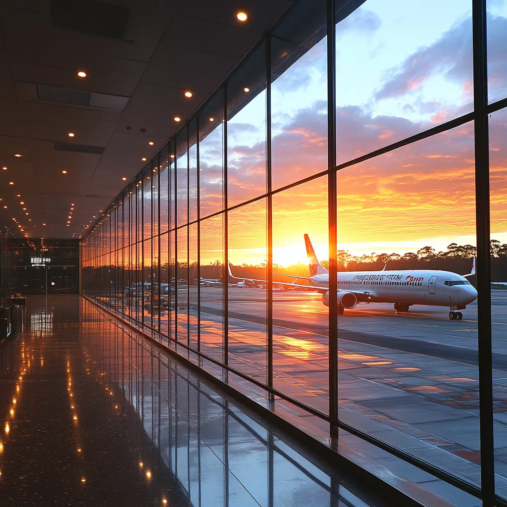 melbourne airport