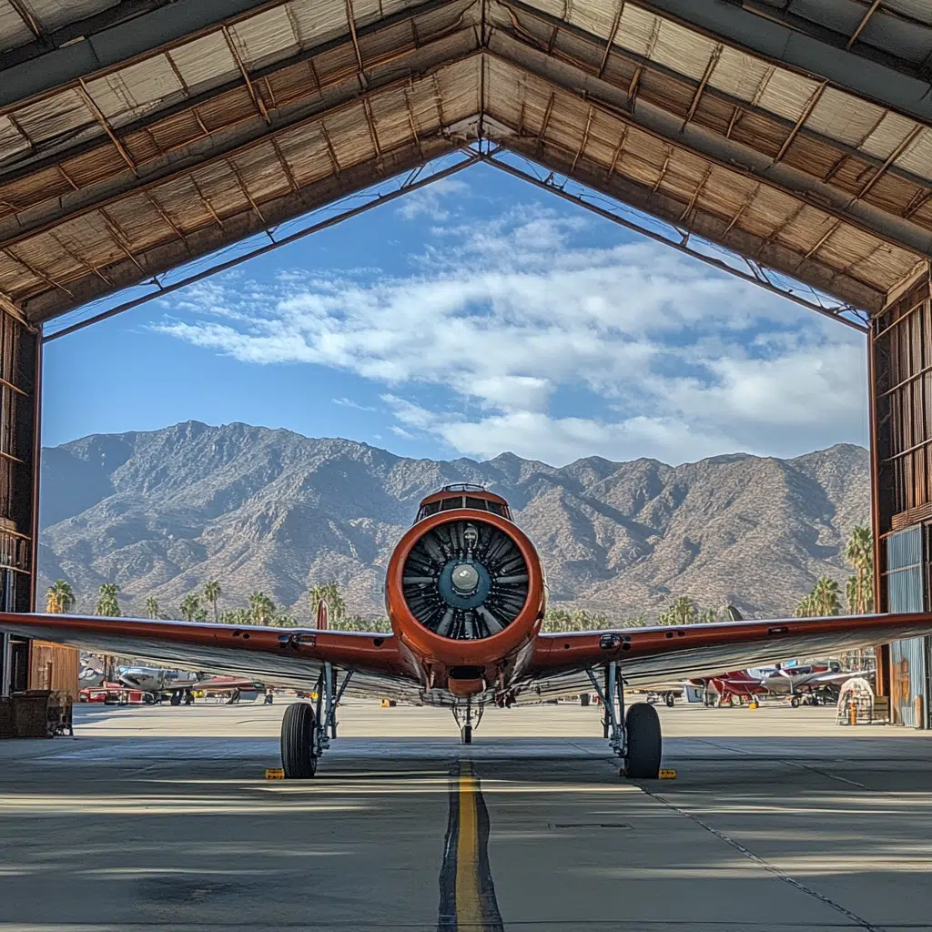 palm springs air museum