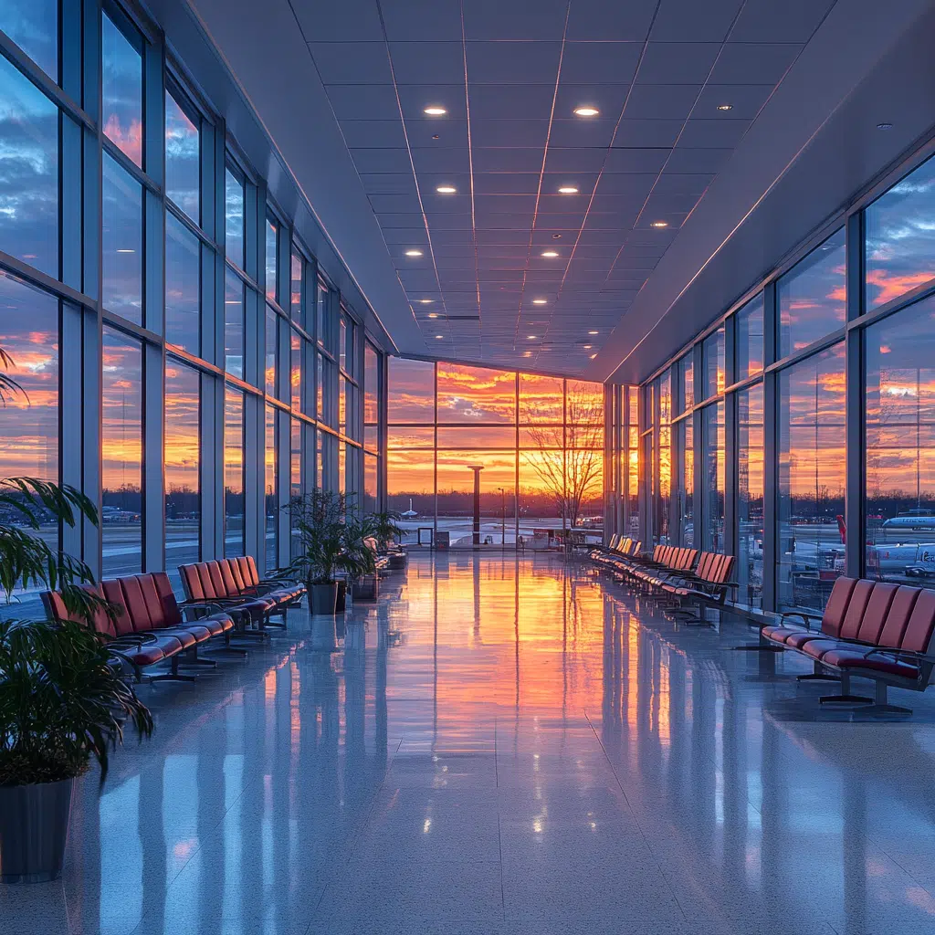 south bend international airport