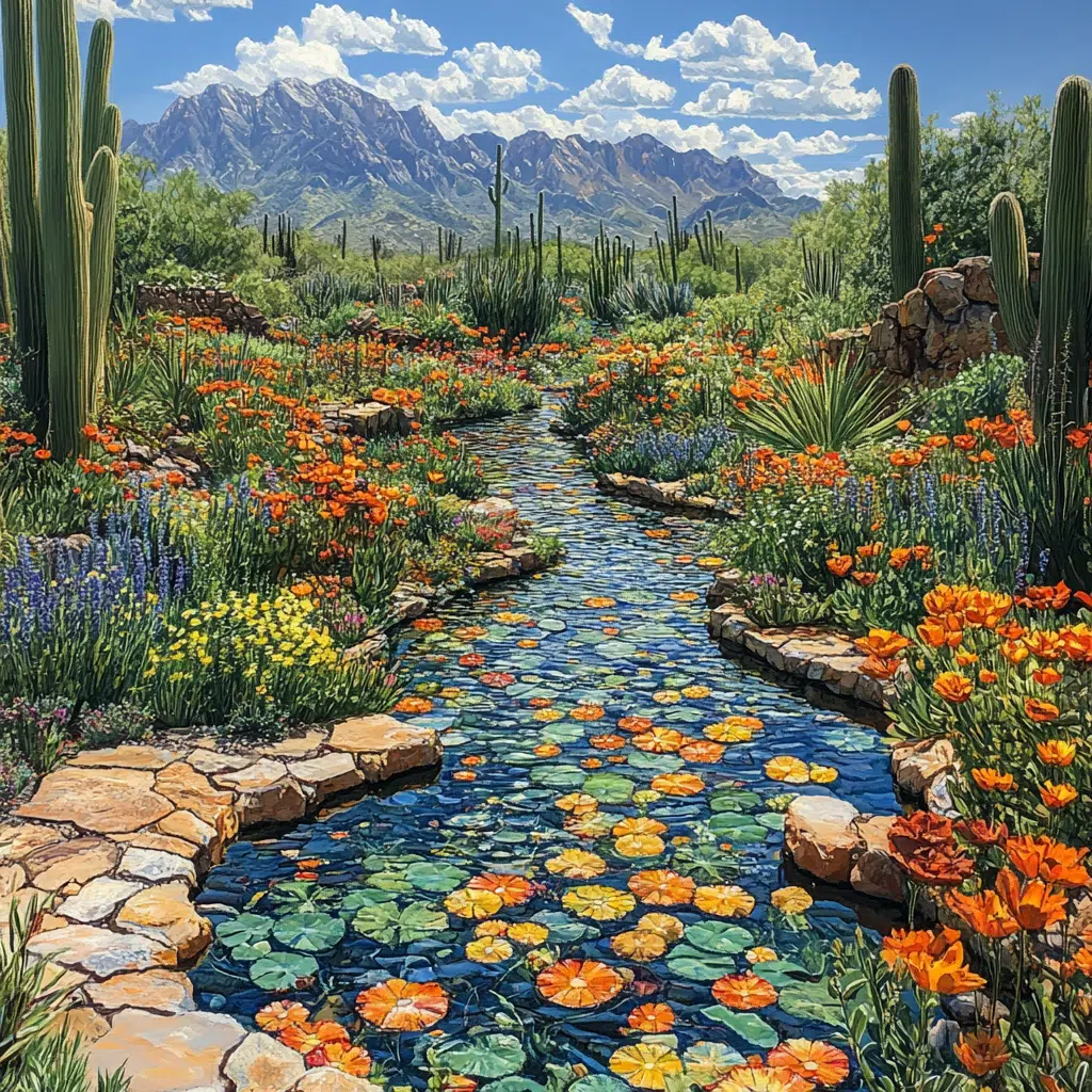 tucson botanical gardens