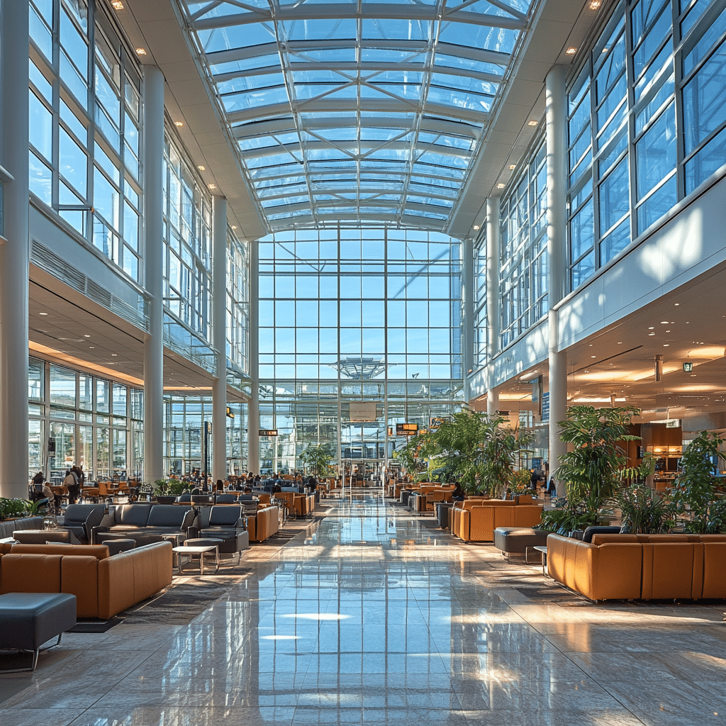 vancouver international airport