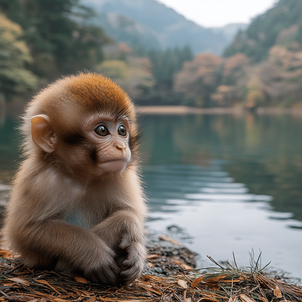 arashiyama monkey park