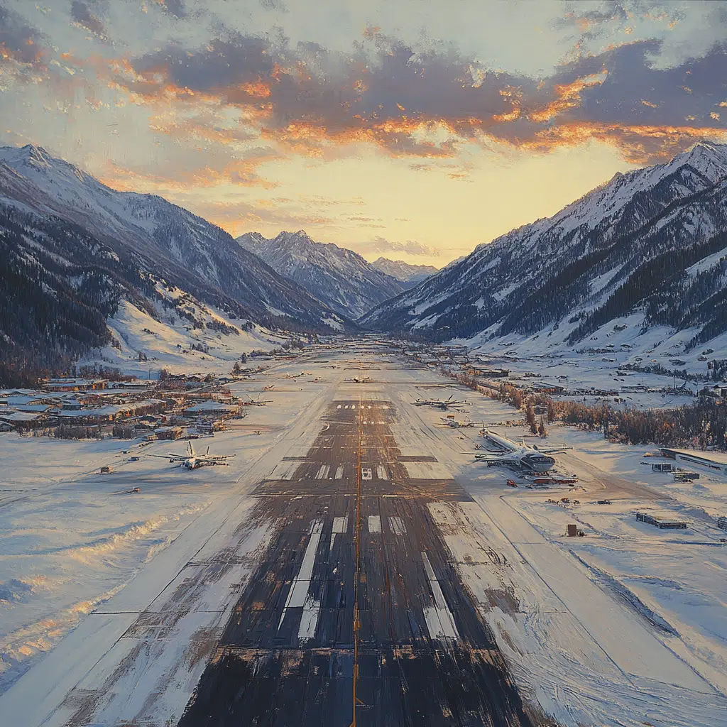 aspen airport