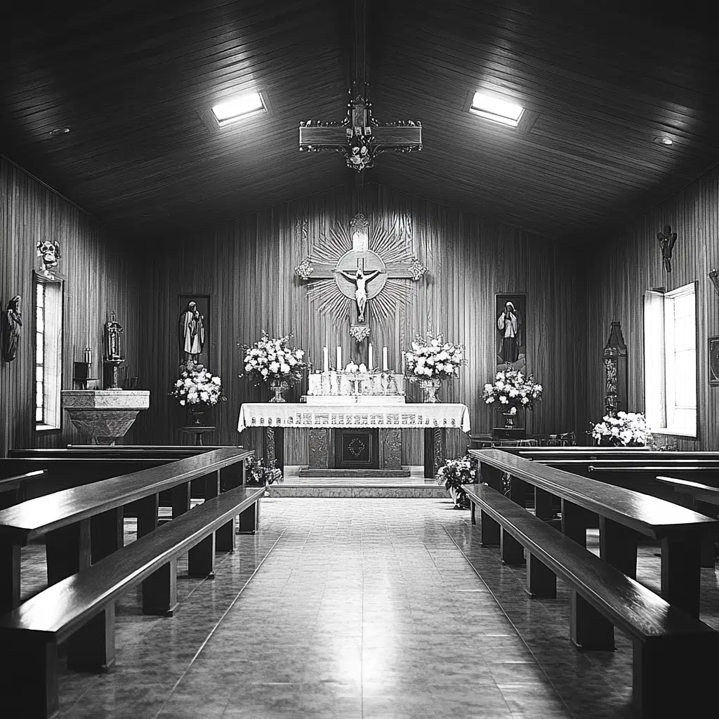 blessed sacrament catholic church