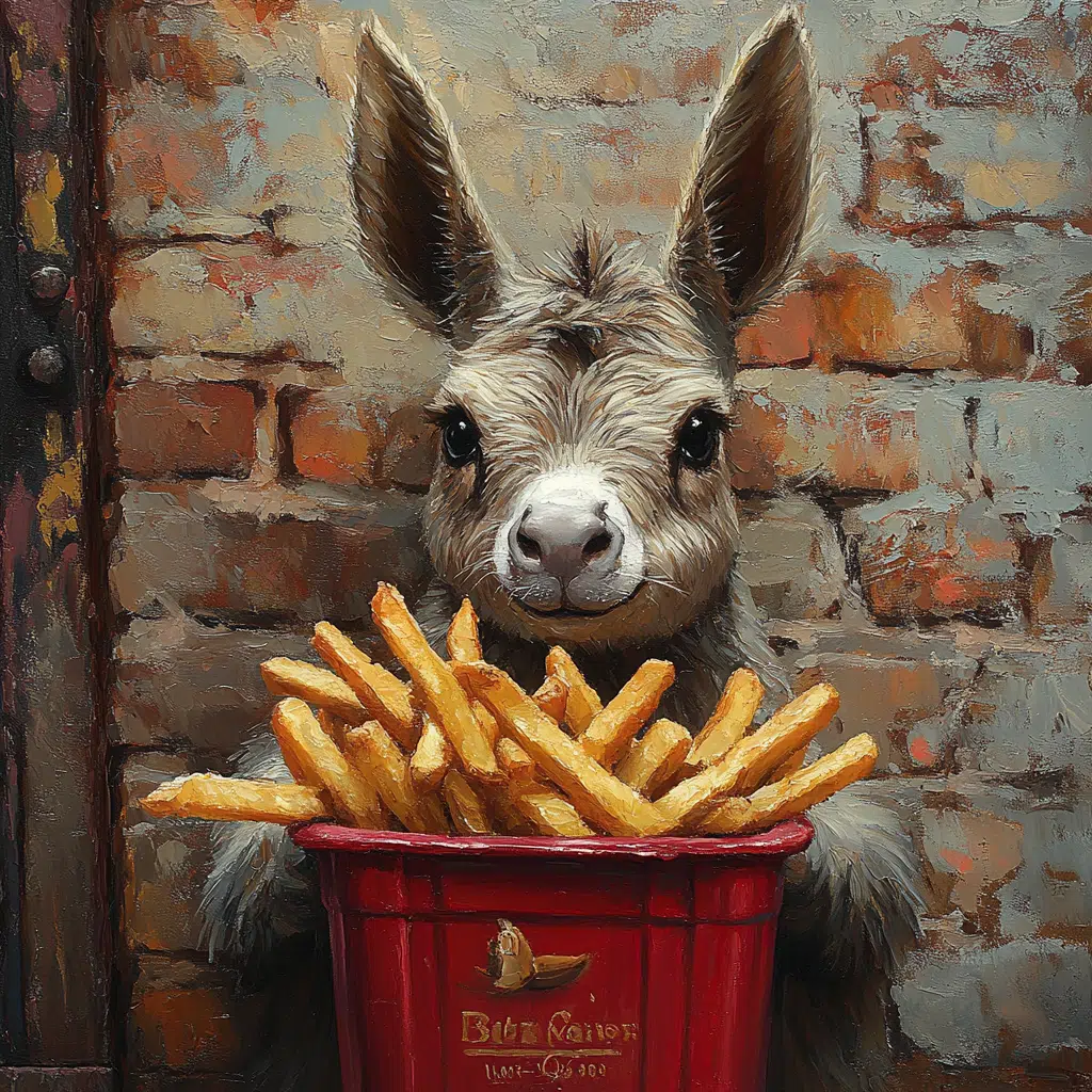 burros and fries