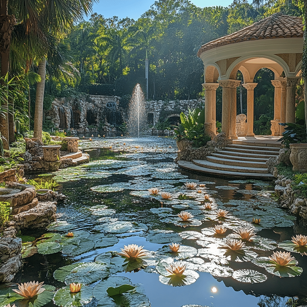 fairchild gardens