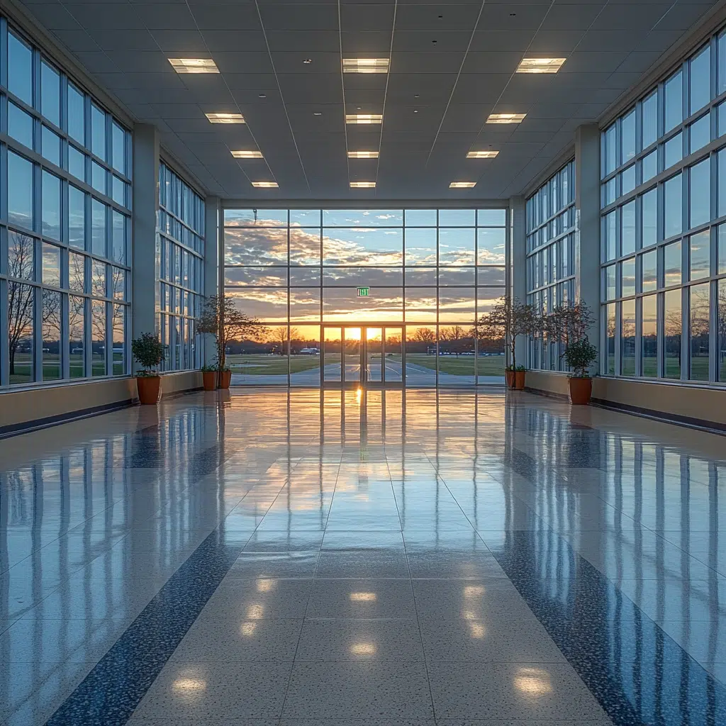 fayetteville airport