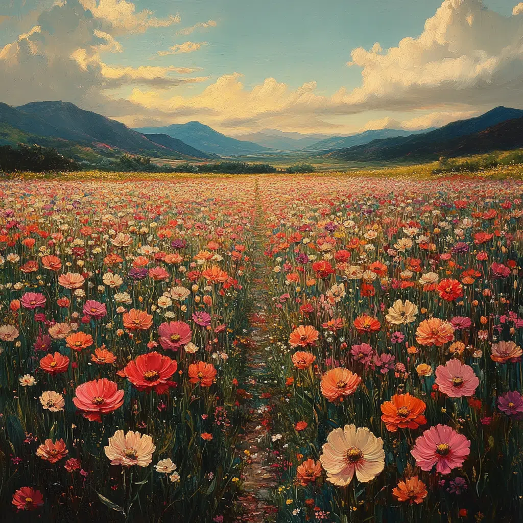 flower fields