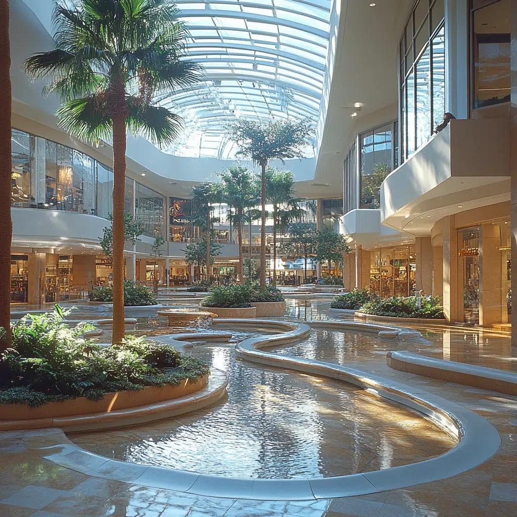 four seasons mall