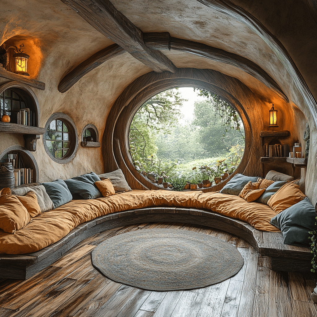 hobbit house