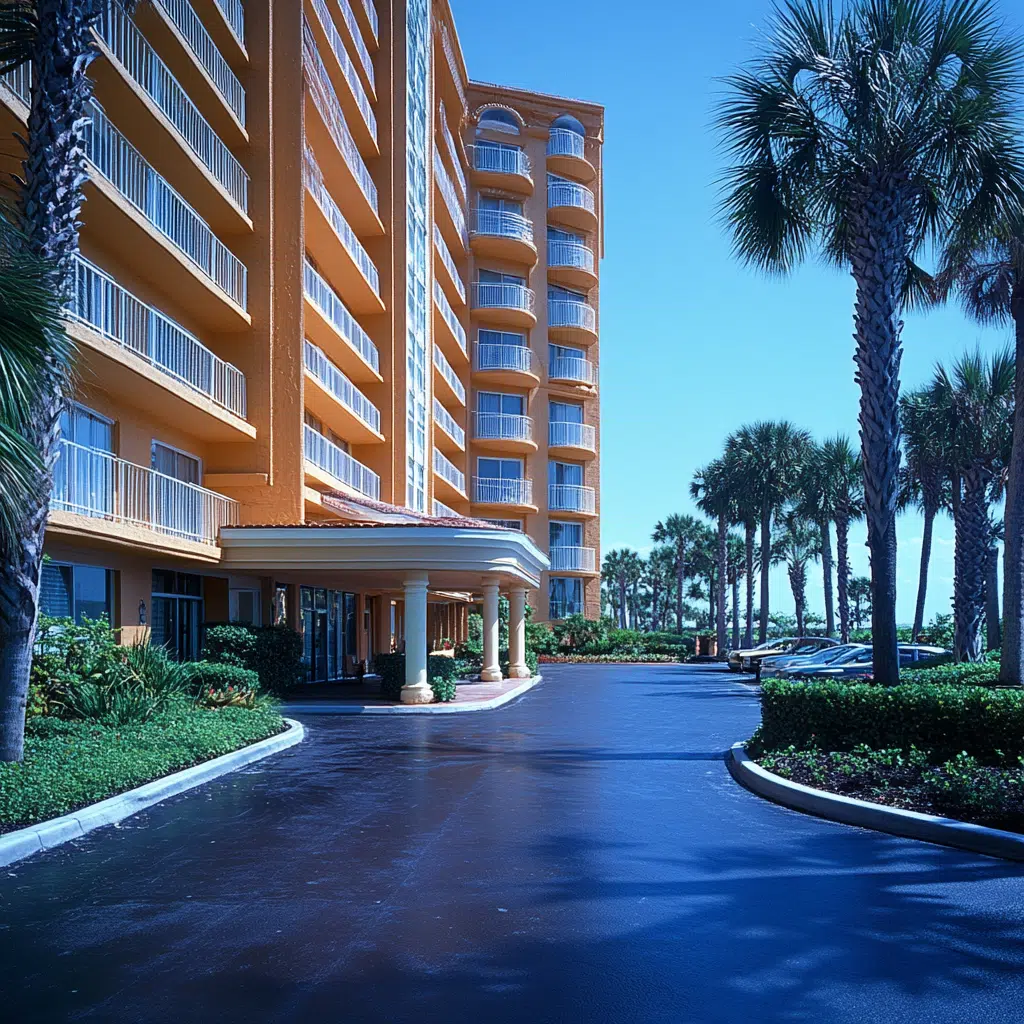 hotels in cocoa beach florida