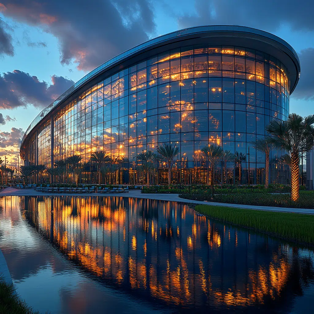 hotels near hard rock stadium