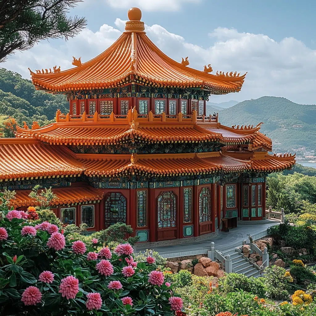 hsi lai temple