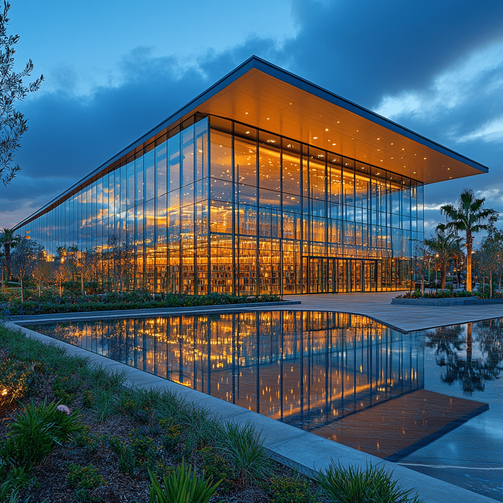 huntington beach central library