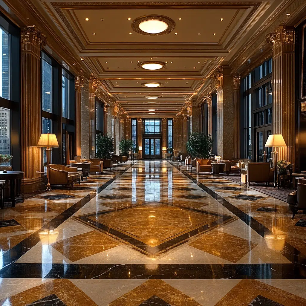 intercontinental new york barclay