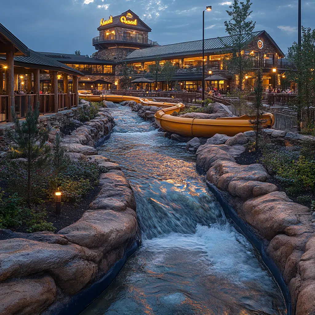 kalahari resort wisconsin dells