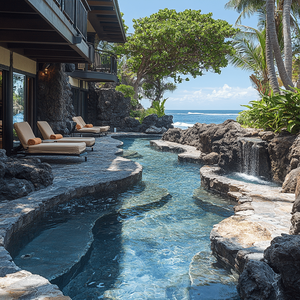 kona coast resort