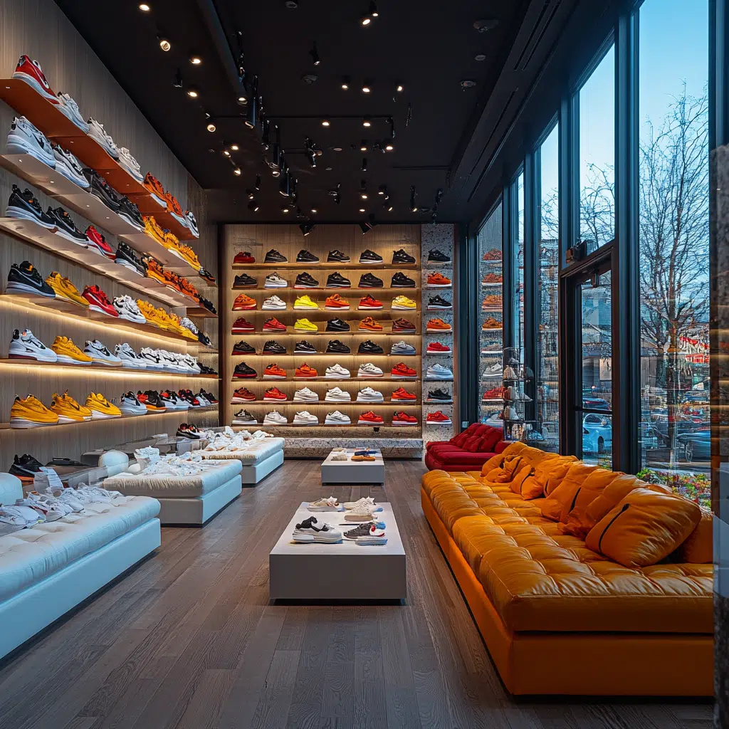 nike company store