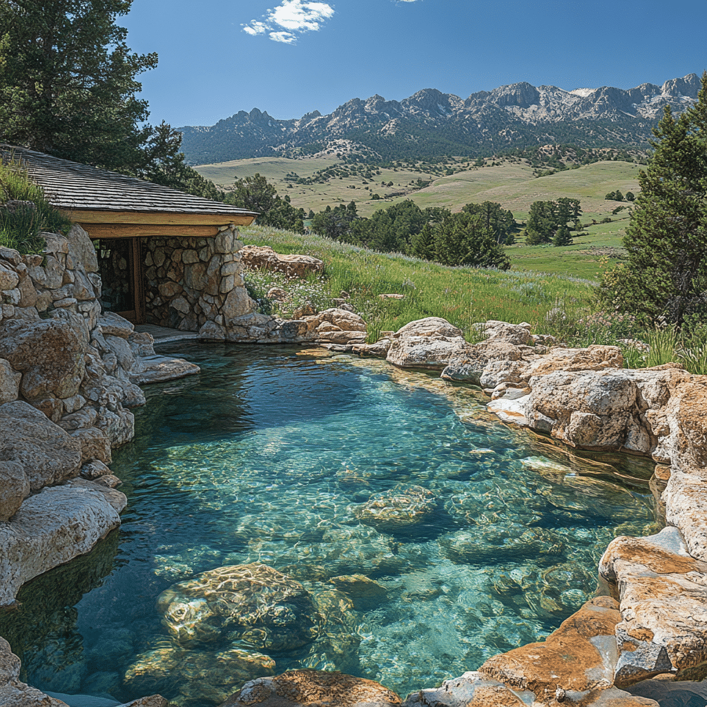 orvis hot springs