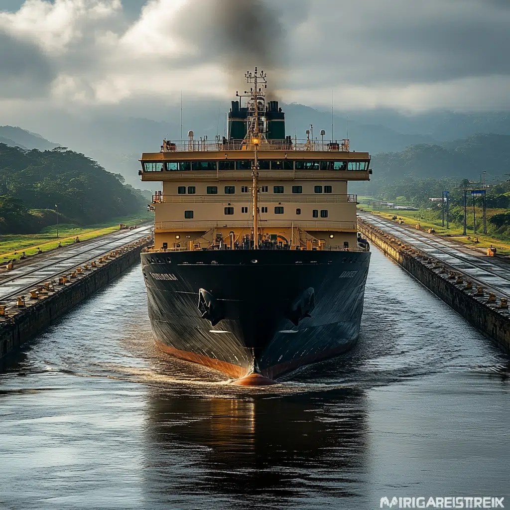 panama canal cruises