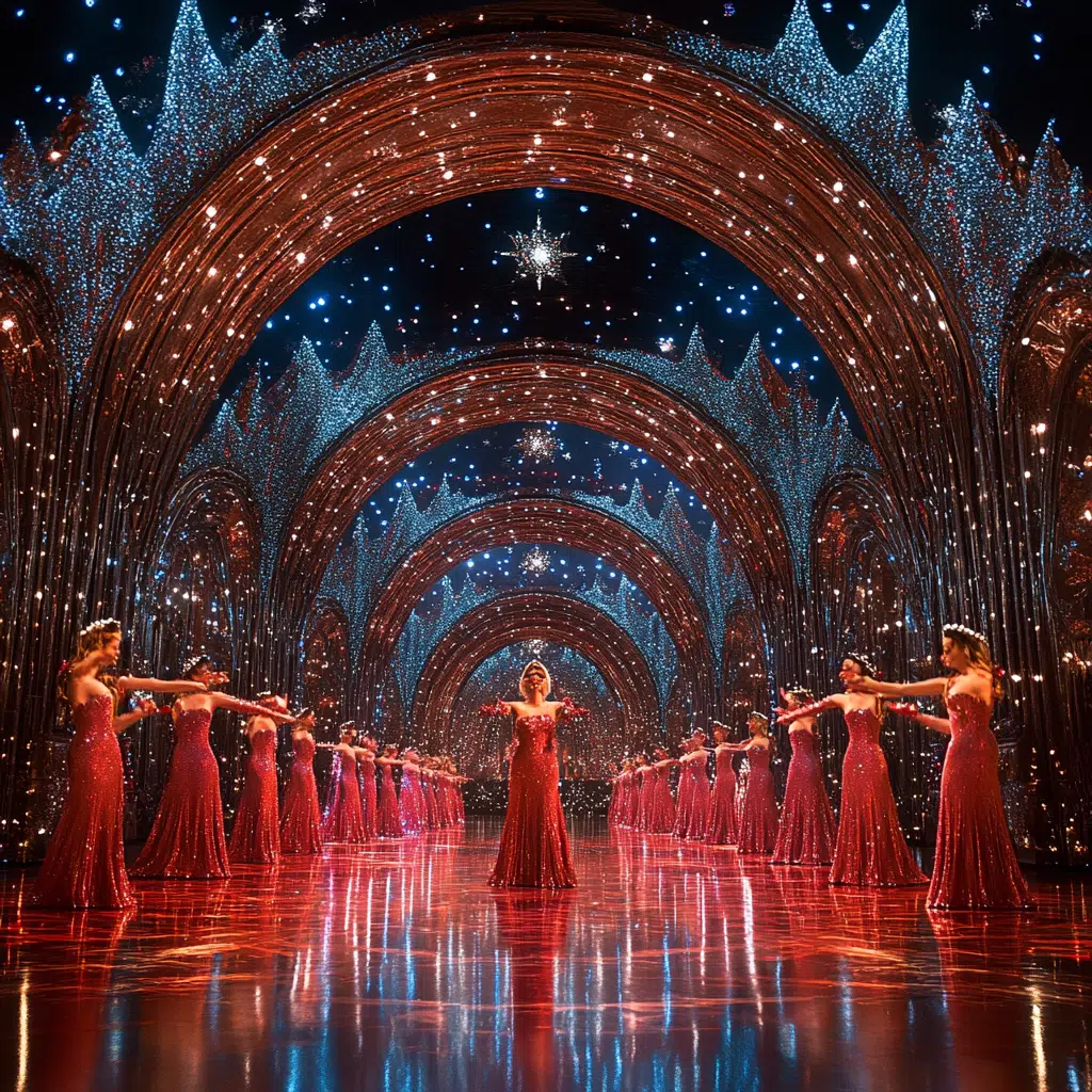 radio city christmas spectacular