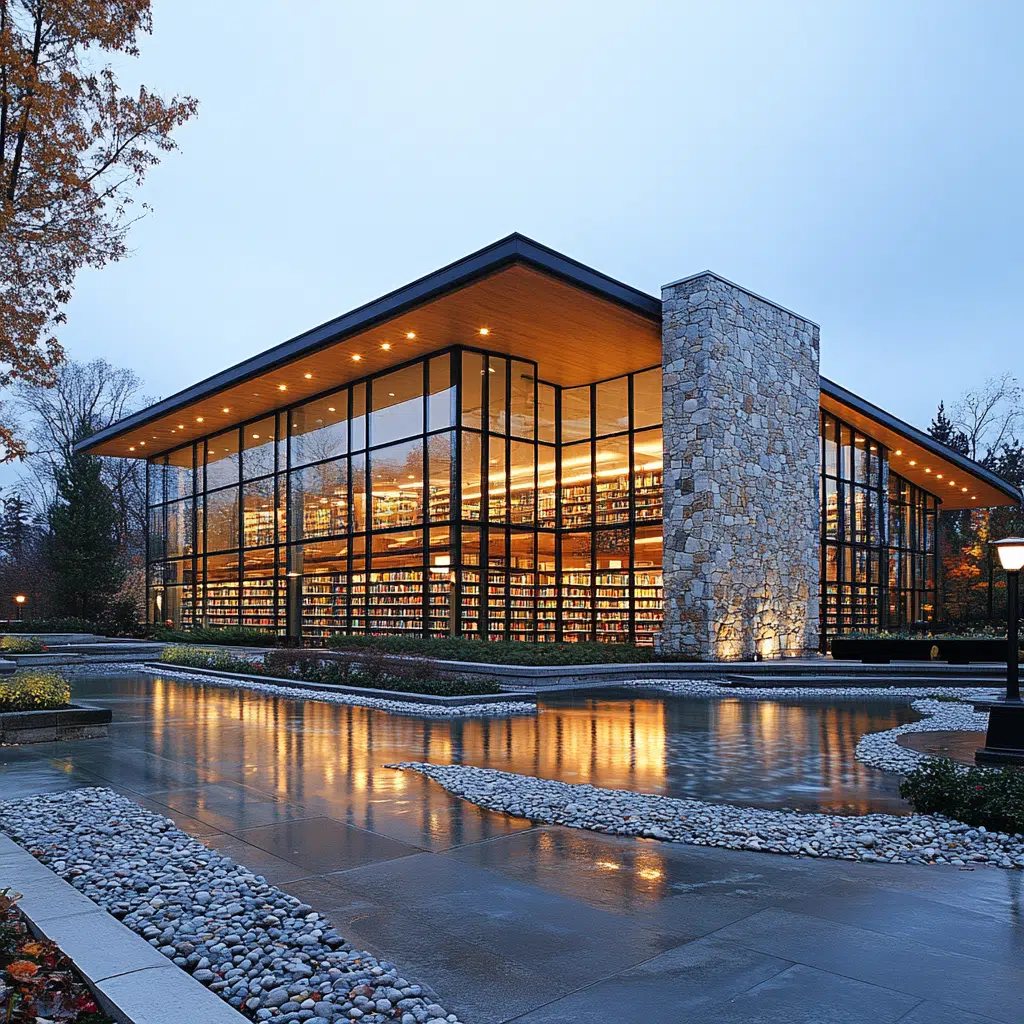 redmond library