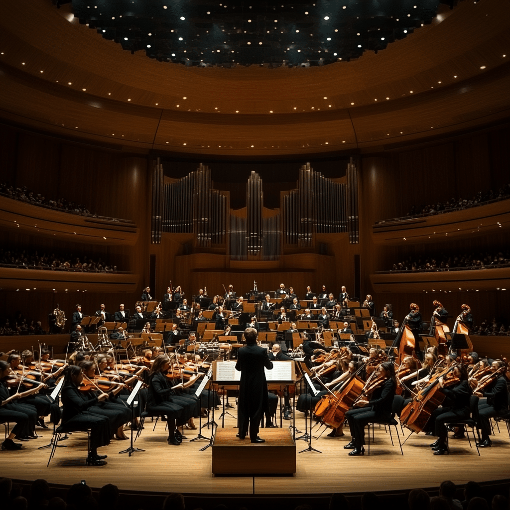 san francisco symphony