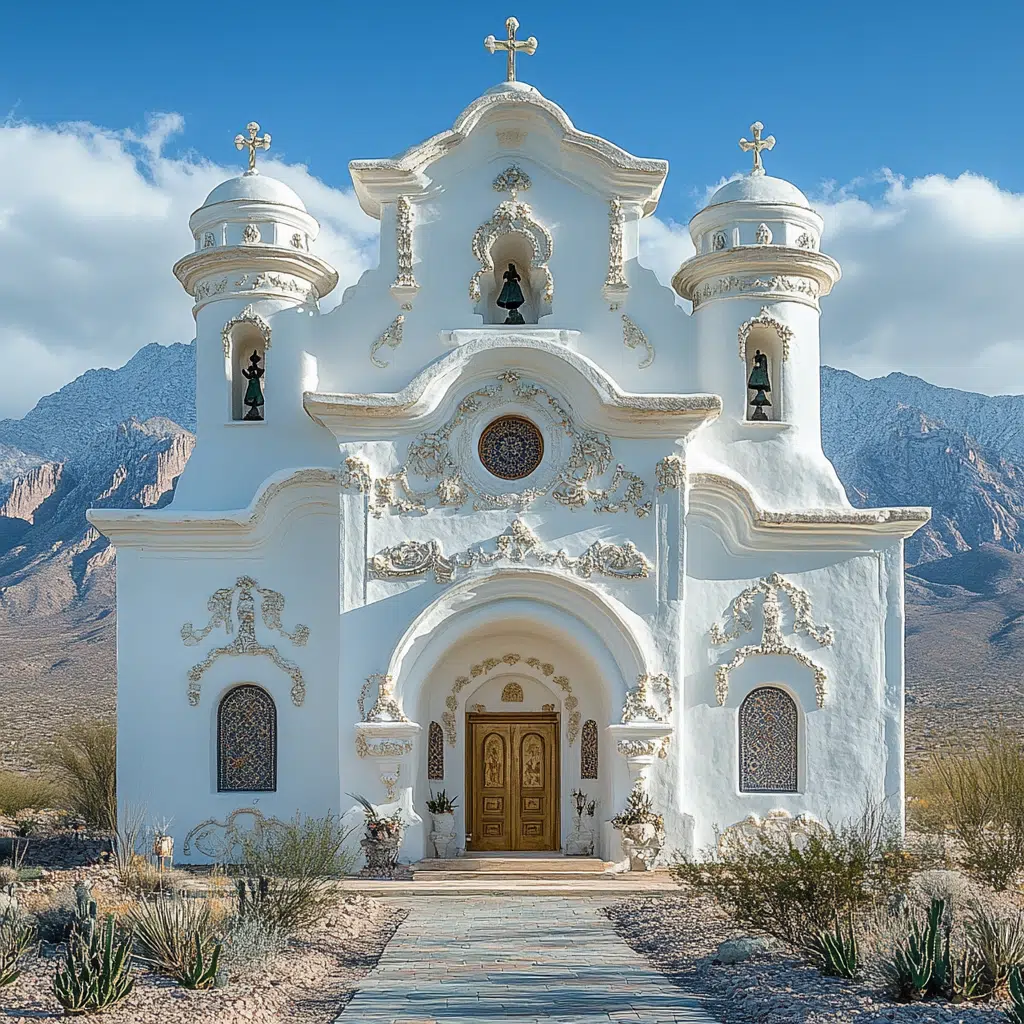 san xavier del bac mission