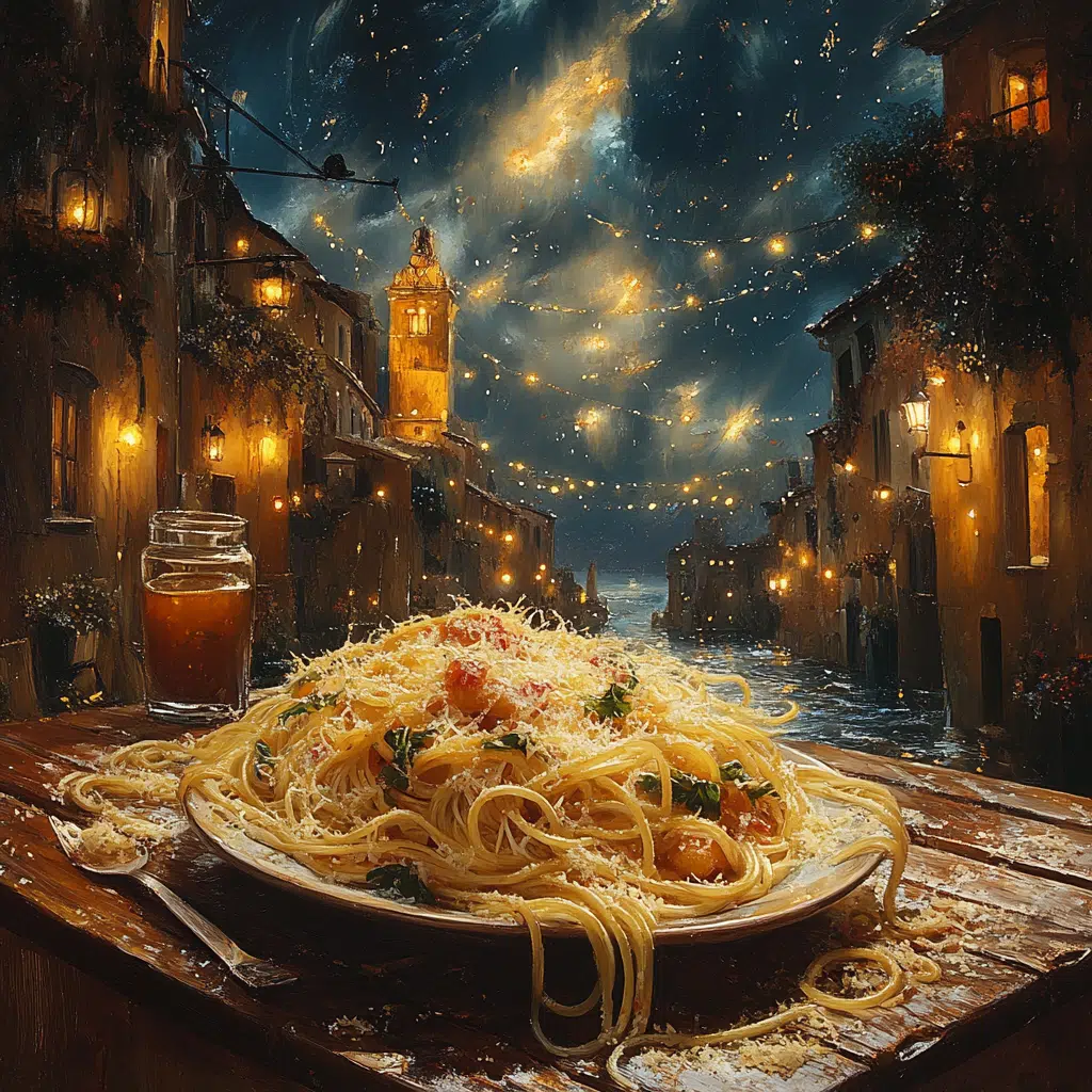 spaghetti works