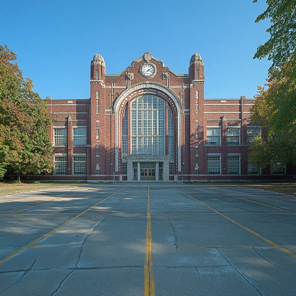 stadium high school