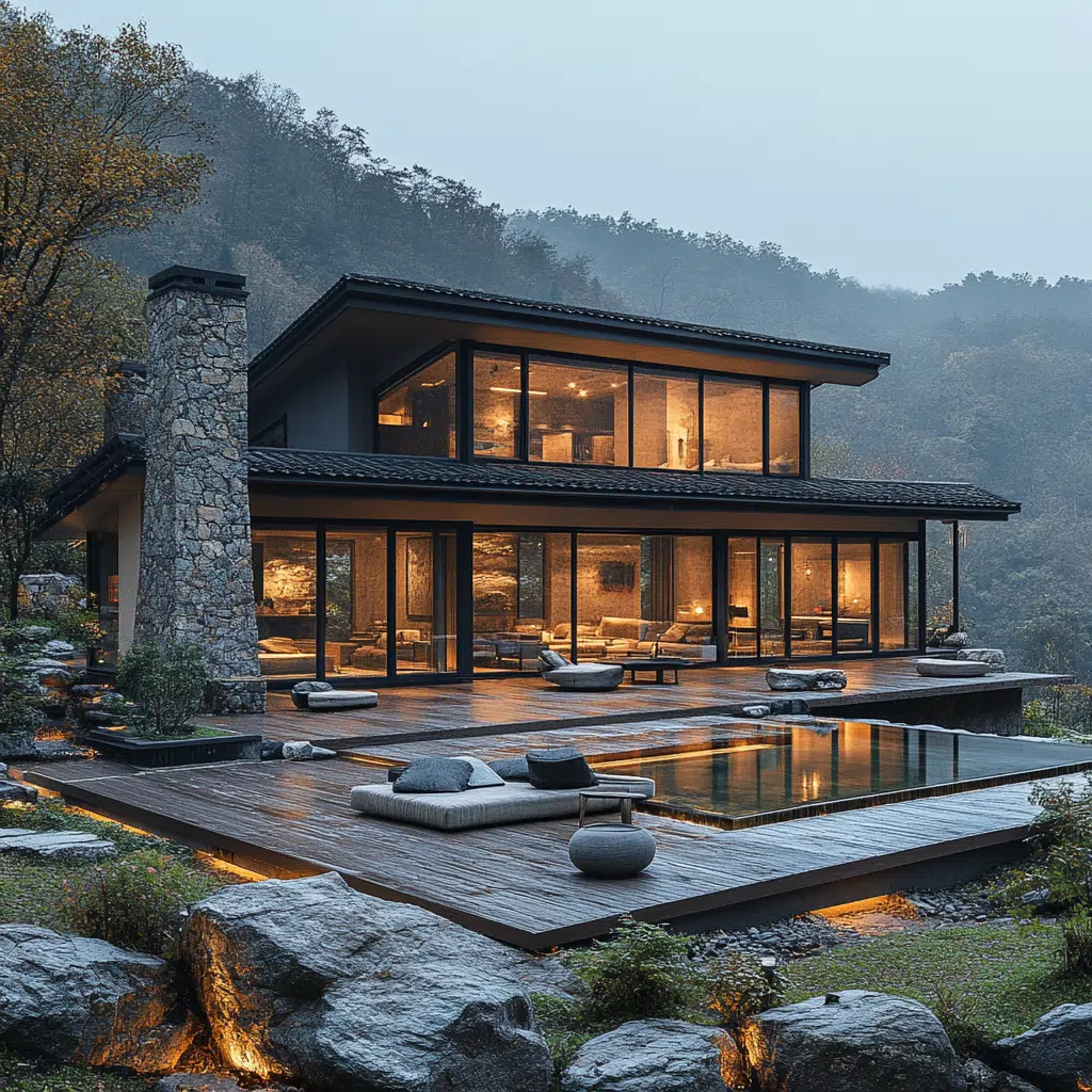 szechuan mountain house