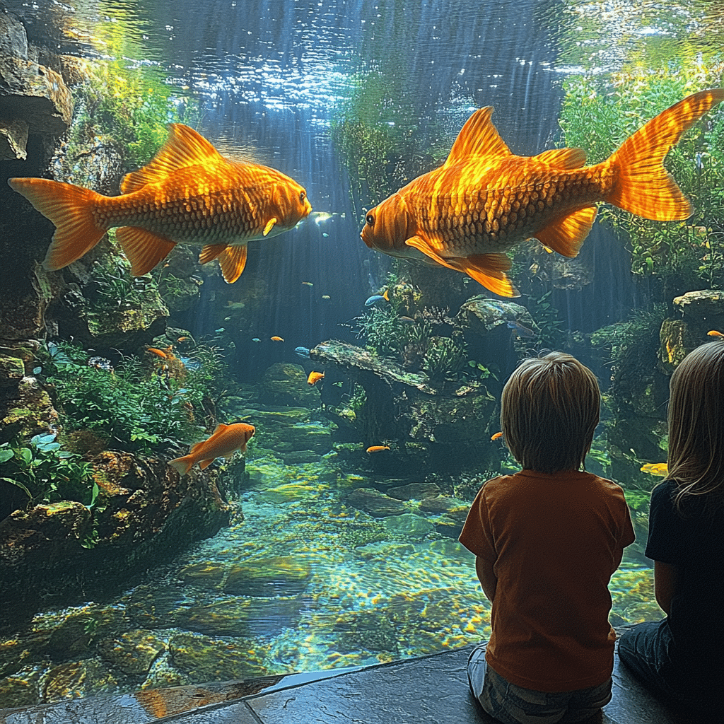 the dallas world aquarium