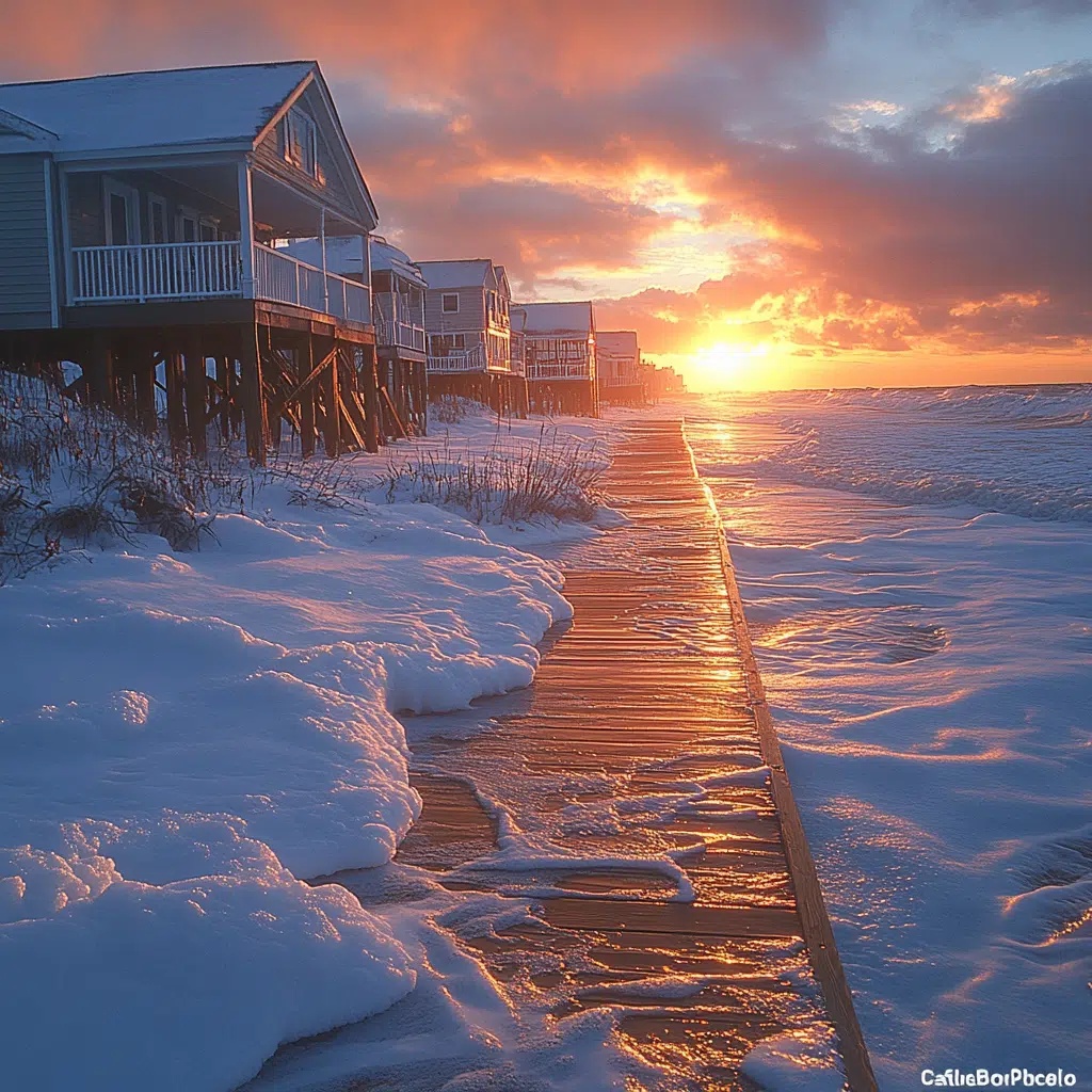 topsail island