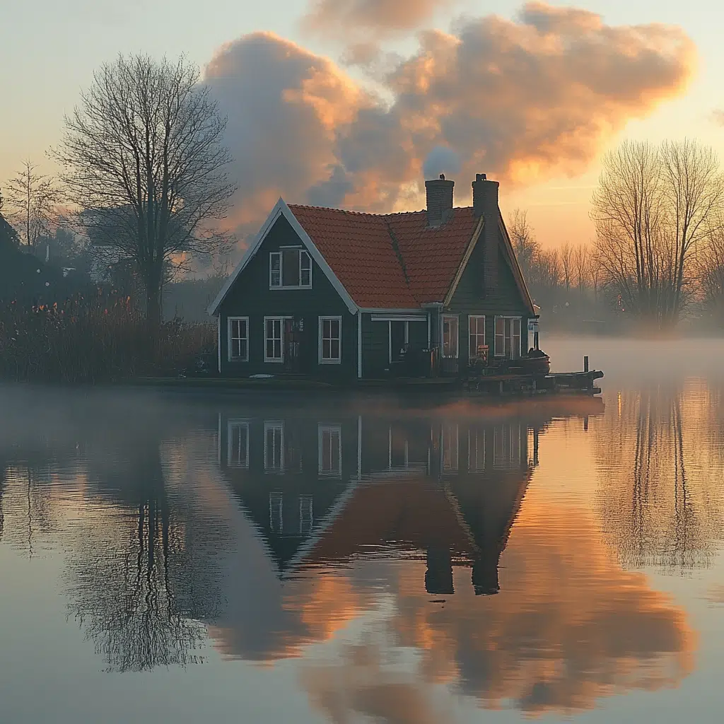 zaanse schans