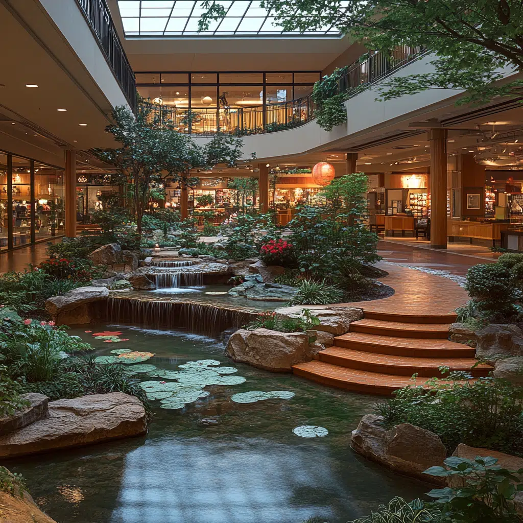 asian garden mall