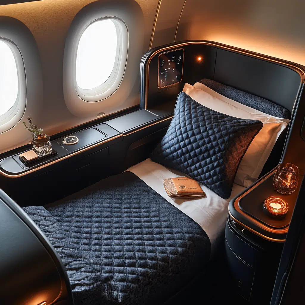 british airways business class