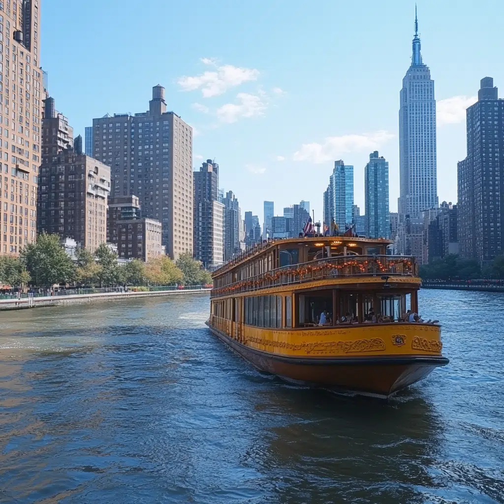 circle line sightseeing cruises