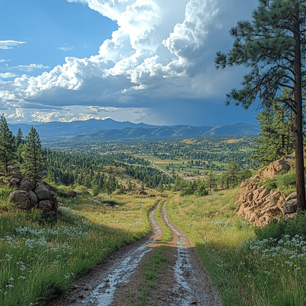 coeur dalene weather