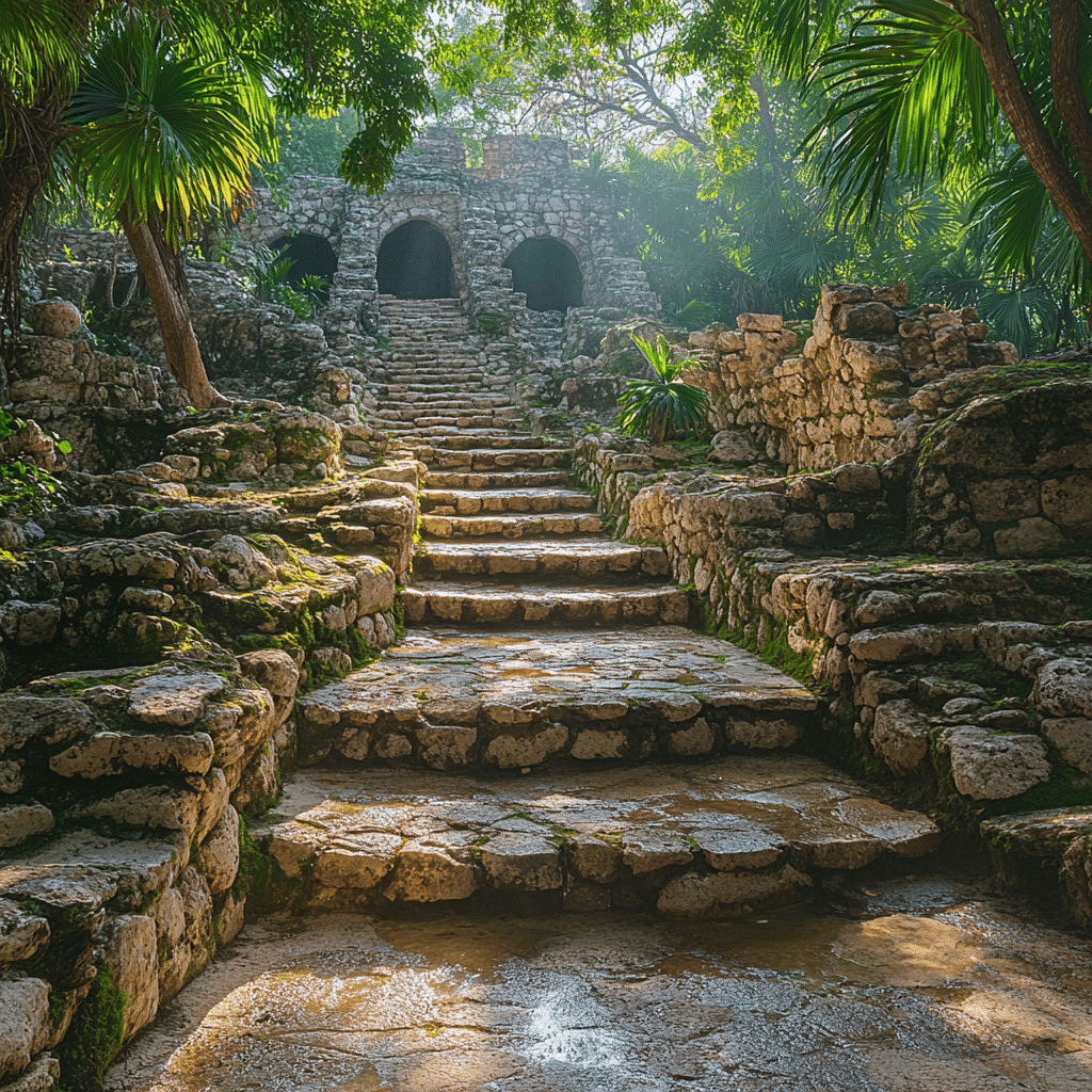 costa maya mexico