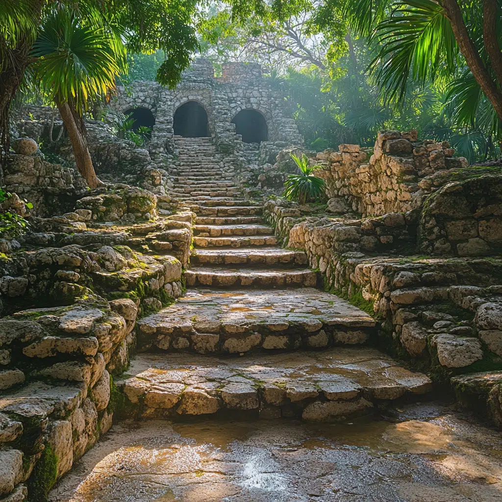 costa maya mexico