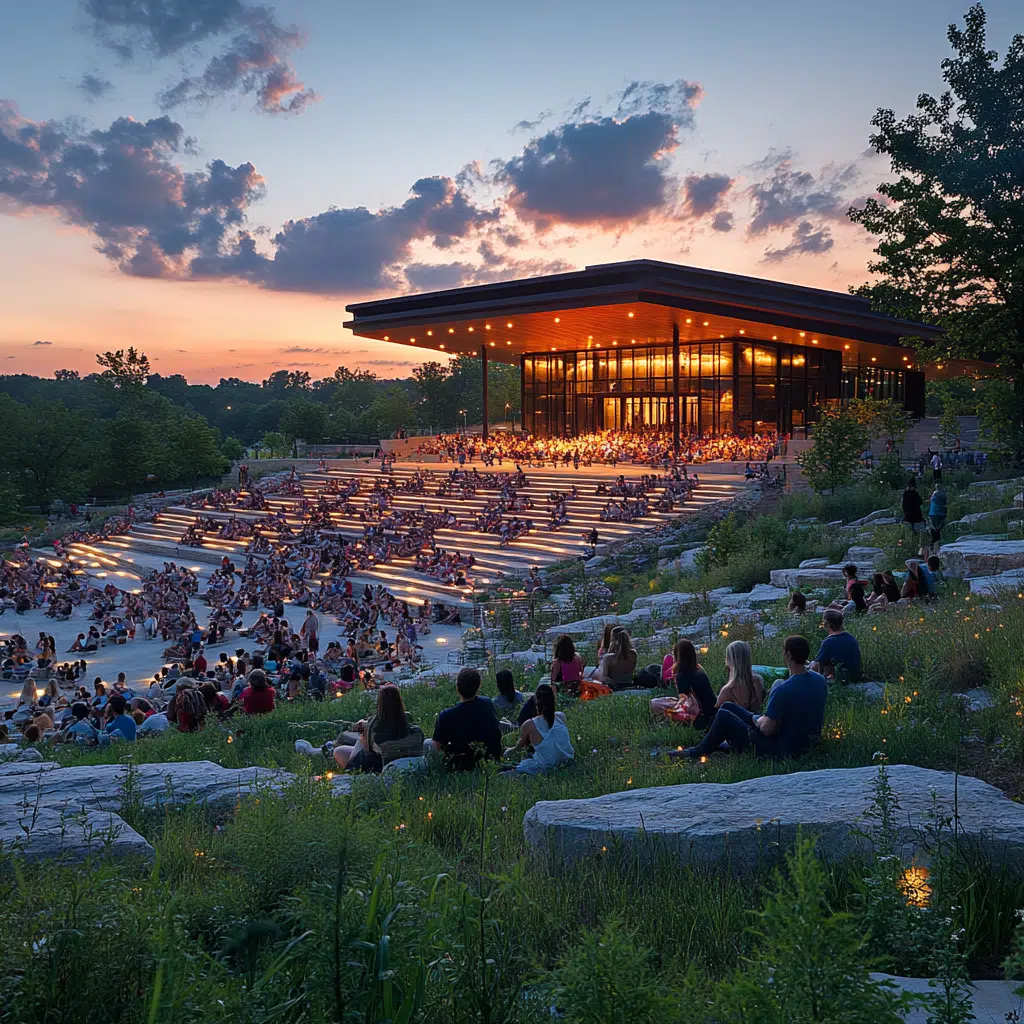 credit union 1 amphitheatre