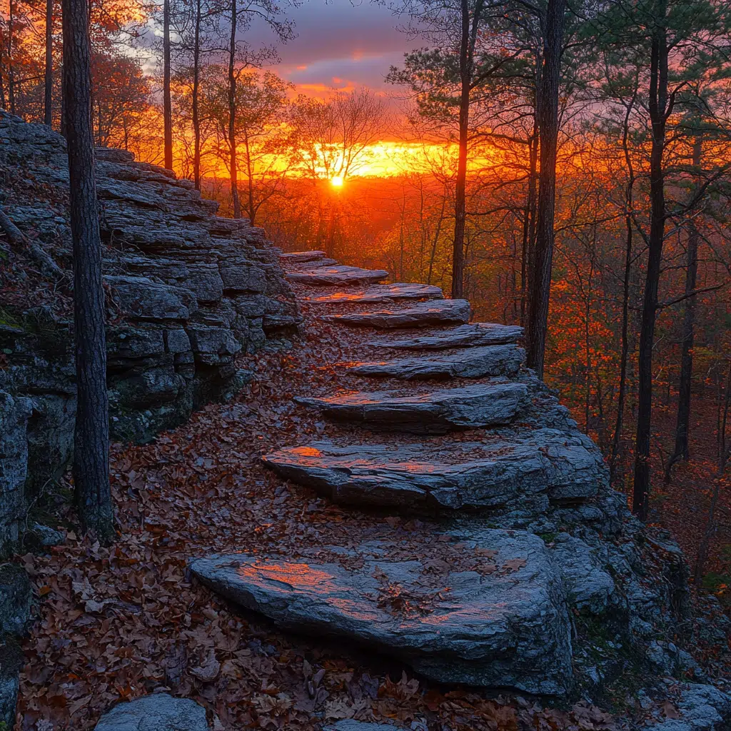 daniel boone national forest