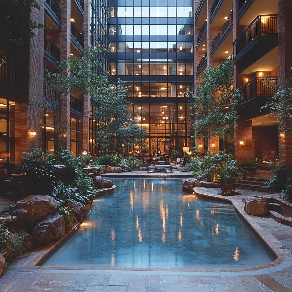 embassy suites denver