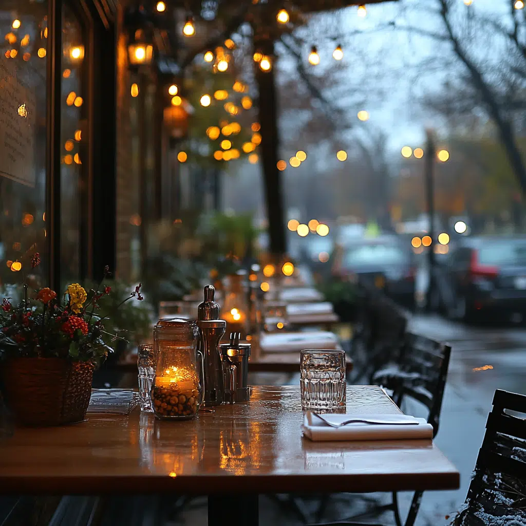 hyde park restaurants