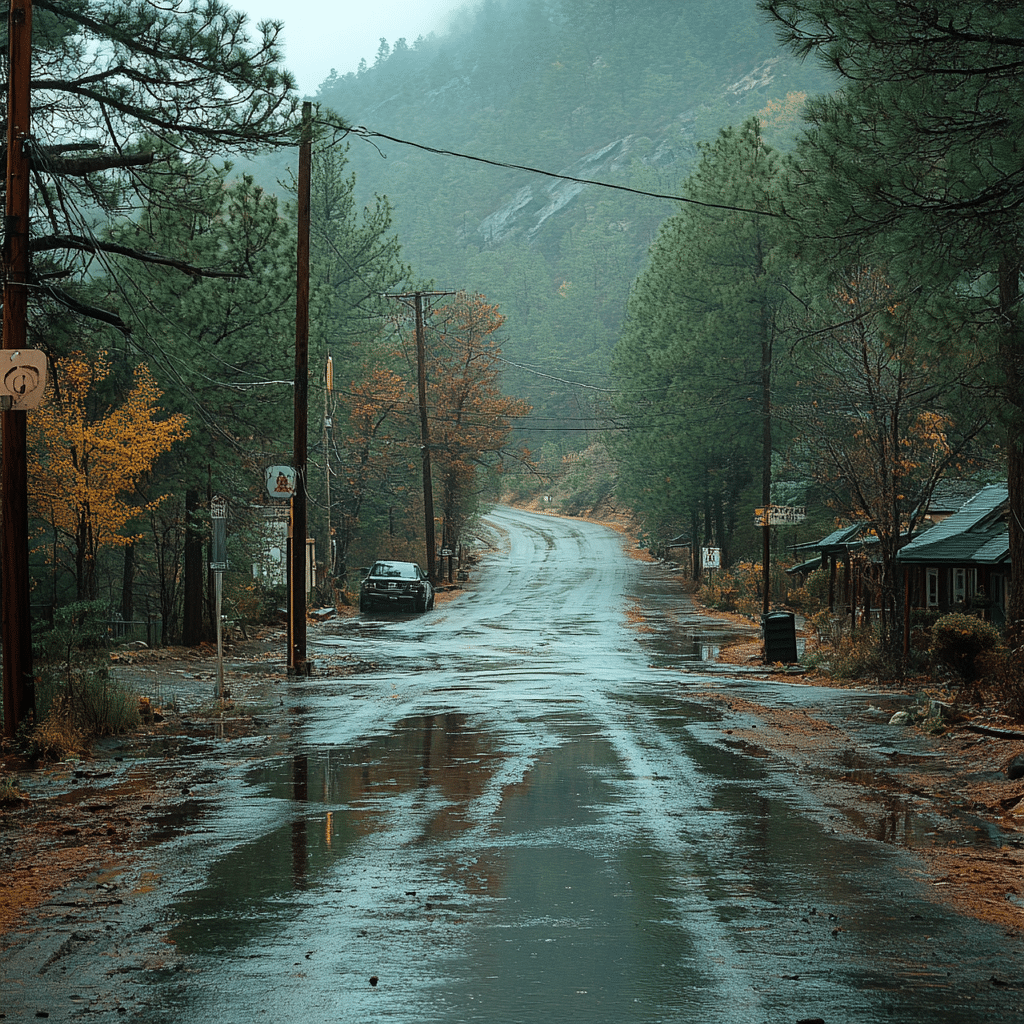 idyllwild weather