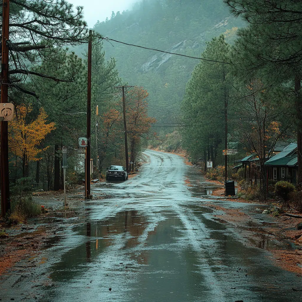 idyllwild weather